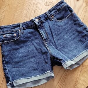 Women's Denim Shorts